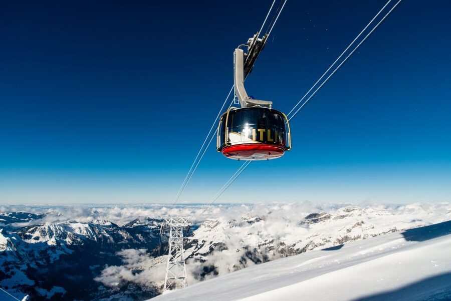 From Zurich: Lucerne, Engelberg and Titlis Day Tour - Snow tubing and chair lifts, when the weather allows