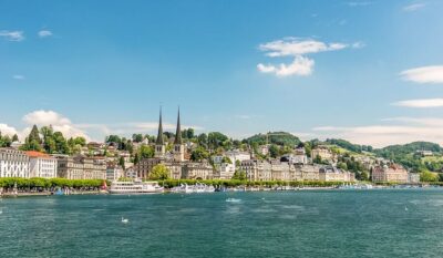 Lucerne & Mount Pilatus Day Tour