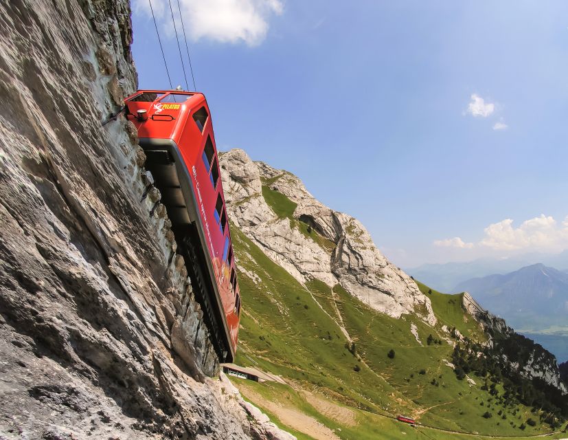 From Zurich: Lucerne & Mount Pilatus Day Tour - Weather reality and timing tips that actually help