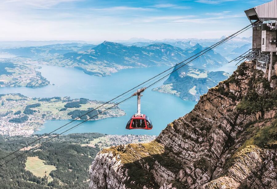 From Zurich: Lucerne & Mount Pilatus Day Tour - Guides, service, and the small things that make the day smoother
