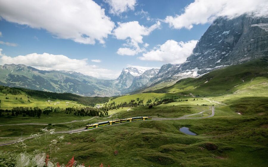 From Zurich: Mount Eiger Day Trip to Kleine Scheidegg - Zurich to Interlaken: brief time, but it’s the right kind of walk
