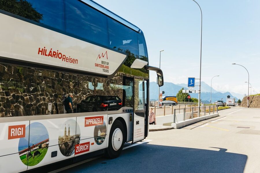 From Zurich: Mount Titlis with Ice Flyer & Lucerne Day Tour - Key things you will love about Titlis and Lucerne