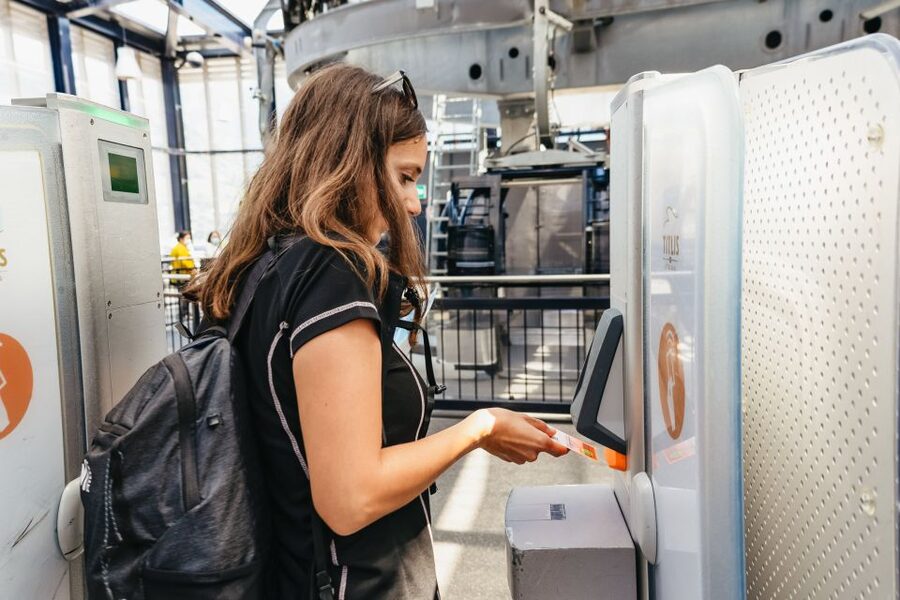 From Zurich: Mount Titlis with Ice Flyer & Lucerne Day Tour - Mount Titlis at 3,000 meters: Ice Flyer, glacier caves, and the Cliff Walk