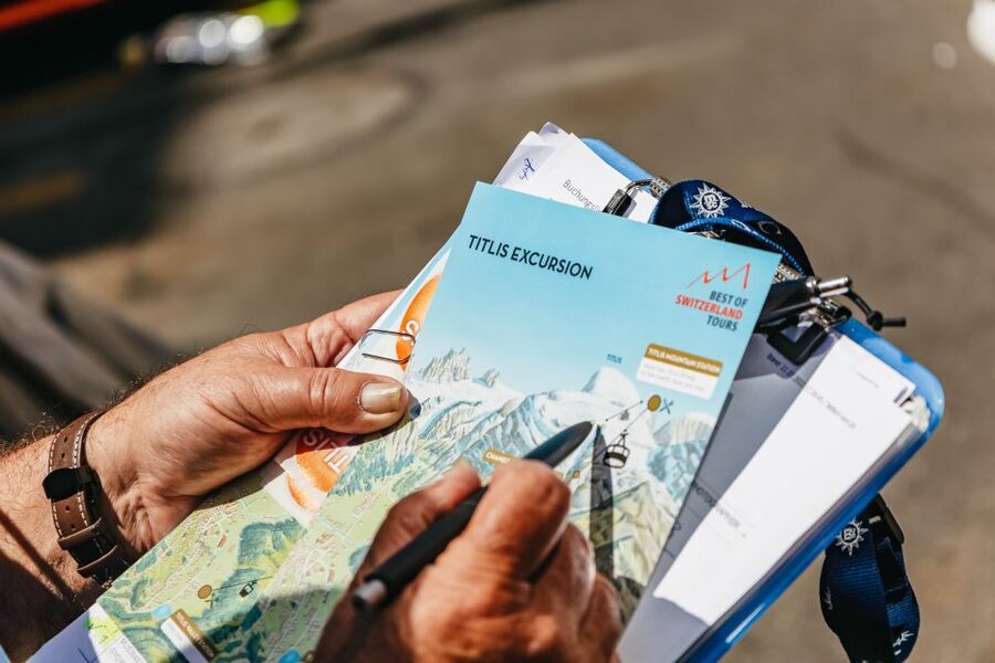 From Zurich: Mount Titlis with Ice Flyer & Lucerne Day Tour - Comfort, pacing, and what to pack so you are not miserable