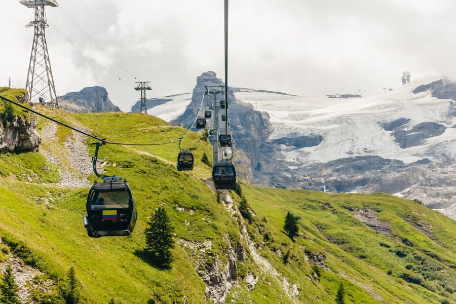 From Zurich: Mount Titlis with Ice Flyer & Lucerne Day Tour - Getting the most out of the day: a simple strategy