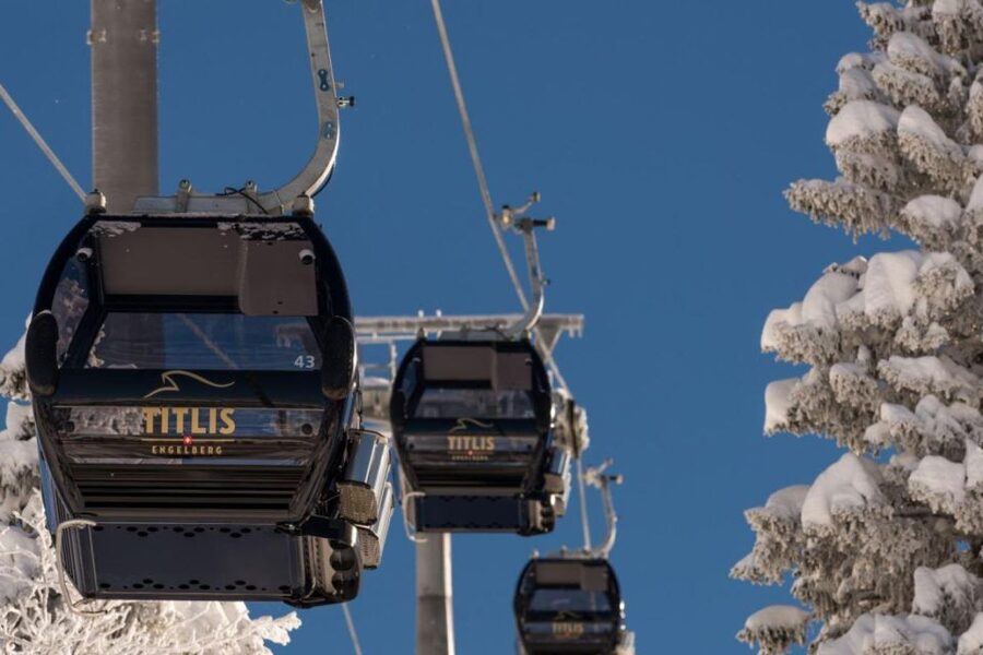From Zurich: Mt. Titlis, Glacier Paradise, and Lucerne Tour - Key Things That Make This Tour Worth Your Time