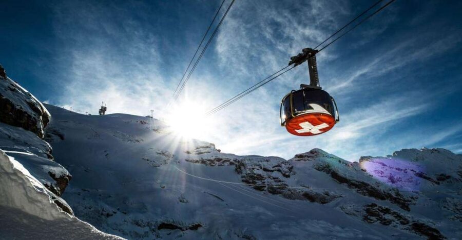 From Zurich: Mt. Titlis, Glacier Paradise, and Lucerne Tour - Why Mt. Titlis and Lucerne Works So Well From Zurich