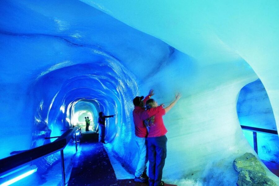 From Zurich: Mt. Titlis, Glacier Paradise, and Lucerne Tour - The ROTAIR Gondola and Summit Views You Can Actually Plan Around