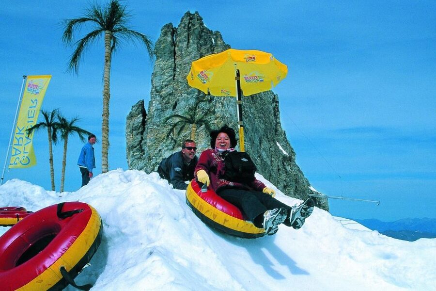 From Zurich: Mt. Titlis, Glacier Paradise, and Lucerne Tour - Glacier Paradise: Ice Grotto, Ice Flyer Chances, and Fun Lift When You Want More