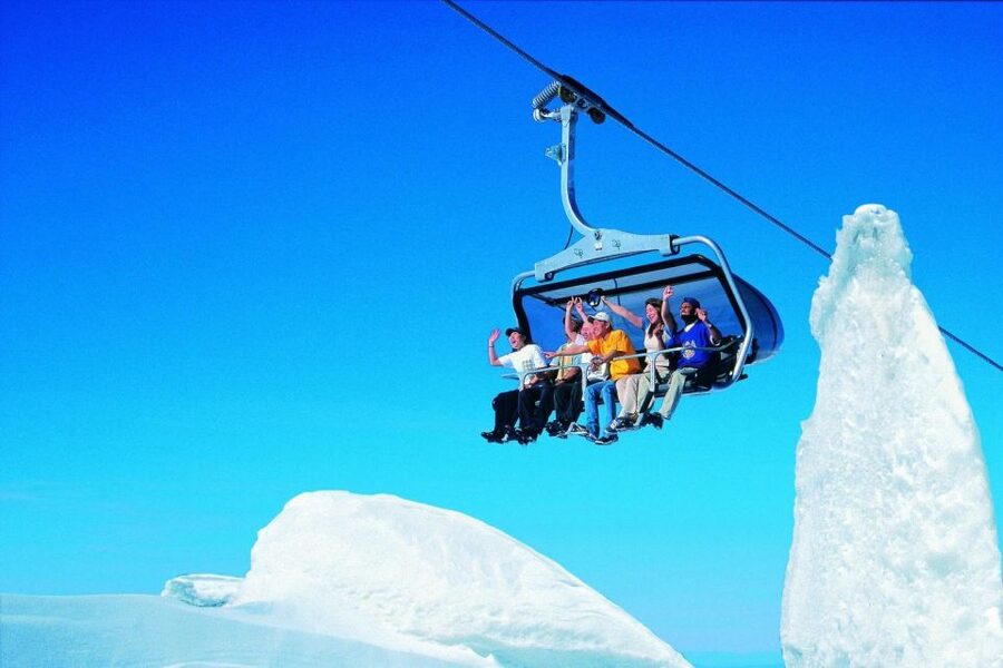 From Zurich: Mt. Titlis, Glacier Paradise, and Lucerne Tour - Titlis Project 2026: Rotating Gondola Changes You Should Know
