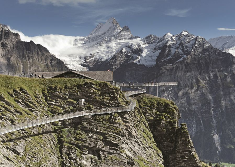 From Zurich or Lucerne: 2-Day Jungfraujoch Tour - Key points before you go