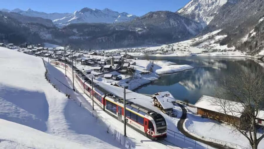 From Zurich: Premium Panoramic Train, Lucerne & Interlaken - Key Points I’d Prioritize Before You Go
