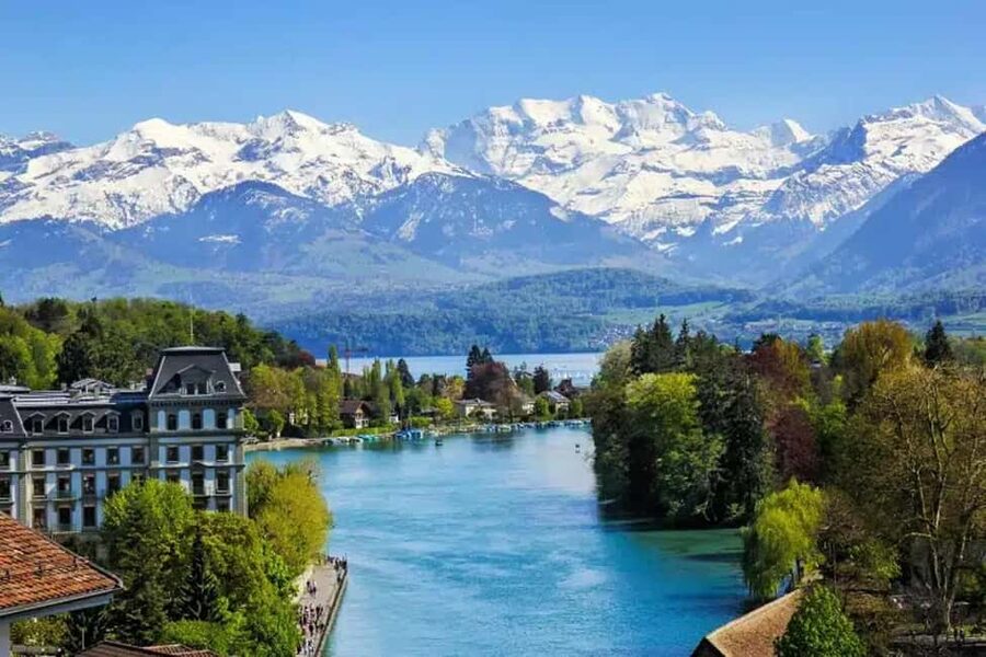 From Zurich: Premium Panoramic Train, Lucerne & Interlaken - Lucerne’s Chapel Bridge and Old Town Walk, Why This Stop Matters