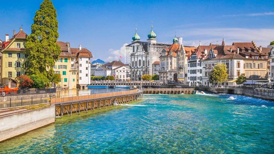 From Zurich: Premium Panoramic Train, Lucerne & Interlaken - Who This Tour Fits Best, and Who Might Prefer Something Else