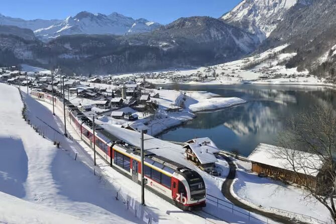 From Zurich: Premium Panoramic Train, Lucerne & Interlaken Alps - Key Highlights to Look For