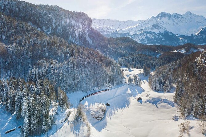 From Zurich: Premium Panoramic Train, Lucerne & Interlaken Alps - How the Day Flows: Zurich, Lucerne, Interlaken, Then Back