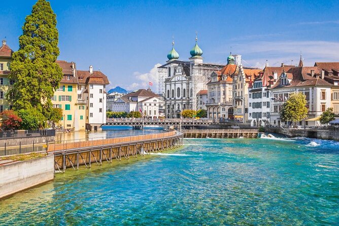 From Zurich: Premium Panoramic Train, Lucerne & Interlaken Alps - Return to Zurich HB: Closing the Loop