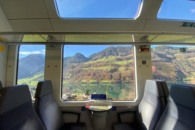 From Zurich: Premium Panoramic Train, Lucerne & Interlaken Alps - Price and Value: What $488.40 Buys (and What It Does Not)