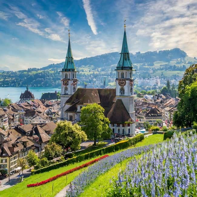 From Zurich: Private St. Gallen and Appenzell Day Tour - A tight 10-hour route that actually feels different in each town