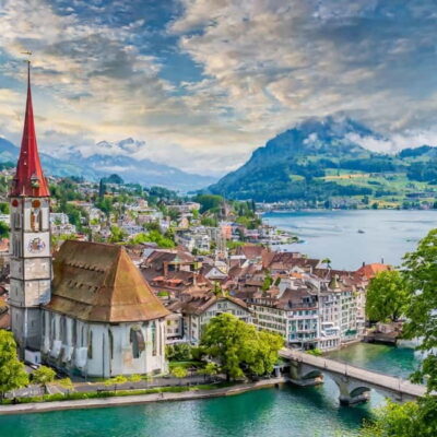 Private St. Gallen and Appenzell Day Tour