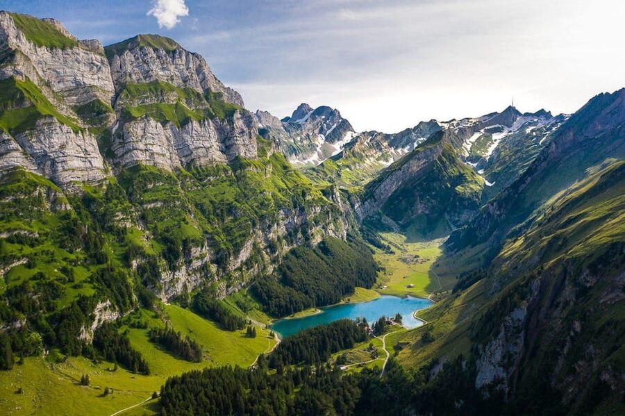 From Zurich: Private St. Gallen and Appenzell Day Tour - Vaduz and Bregenz stops, how to make photo moments worth your attention
