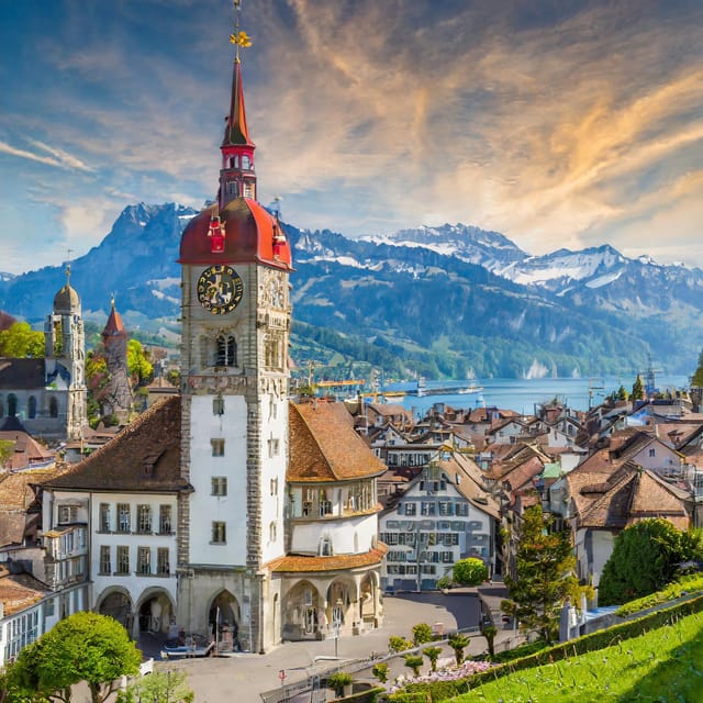 From Zurich: Private St. Gallen and Appenzell Day Tour - Optional Appenzeller Brewery, only add it if you want the taste of the region