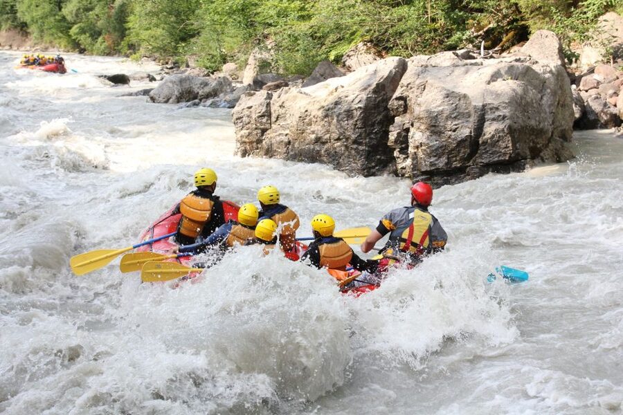 From Zurich Rafting Adventure in Interlaken - Key Things That Make This Rafting Day Worth It