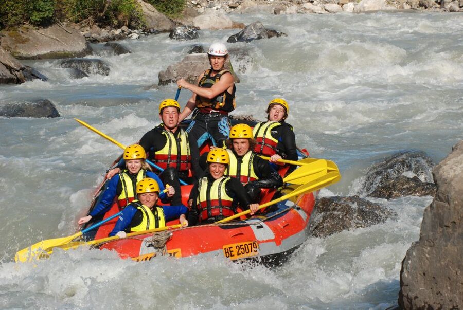 From Zurich Rafting Adventure in Interlaken - Why Lütschine Class III-IV Rafting Feels Special