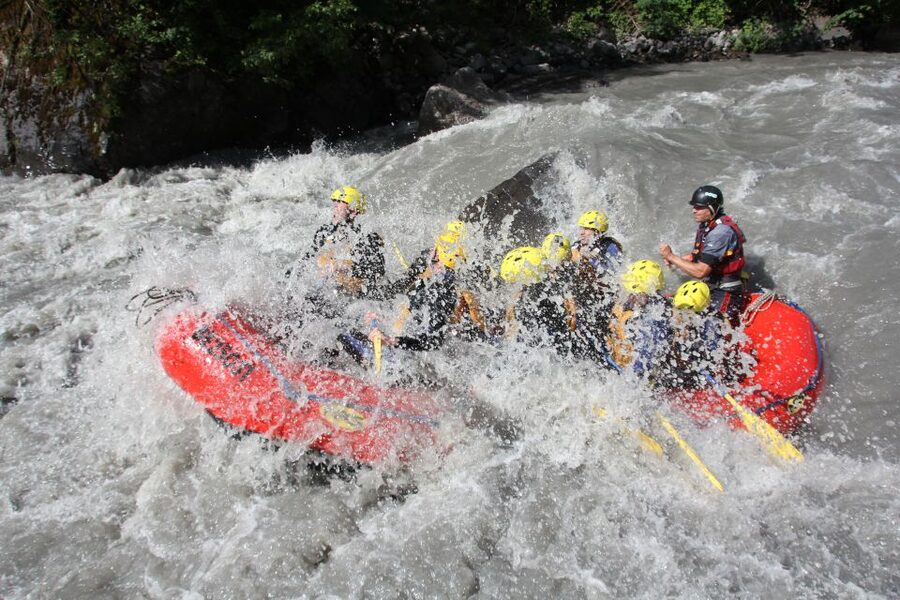From Zurich Rafting Adventure in Interlaken - The Zurich-to-Interlaken Coach Ride, More Than Just Transport
