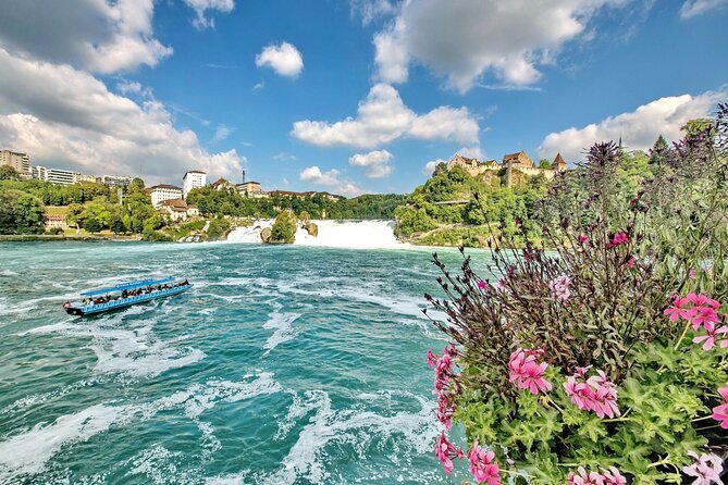 From Zurich: Rhine Falls, Chocolate and cheese factory (KTZ373) - Chocolarium by Munz and Minor in Flawil: chocolate world, tastings, and the practical way to enjoy it