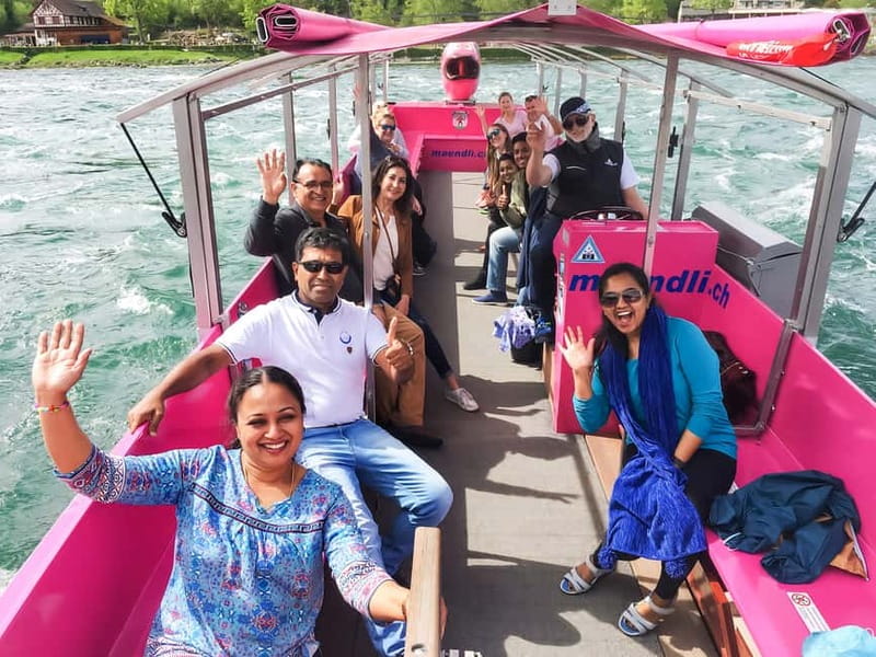 From Zurich: Rhine Falls Coach Tour with Entry Tickets - Who this tour is for, and who should rethink it