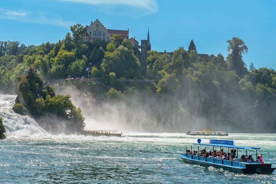 From Zurich: Rhine Falls Morning Trip with Entry Tickets - Key highlights worth planning for