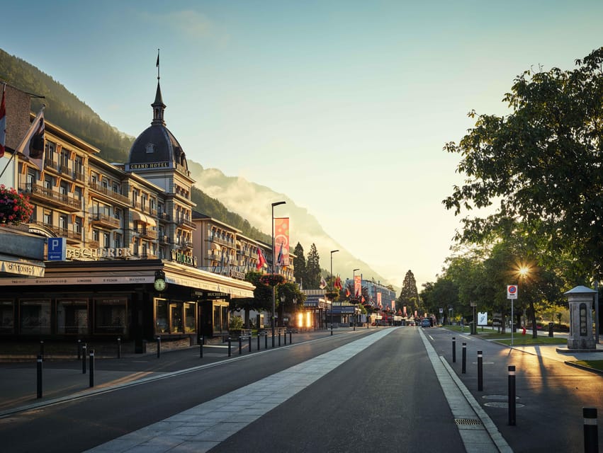 From Zurich: Scenic Interlaken Day Trip by Coach - A full-day 12 hours from Zurich: the rhythm you should expect