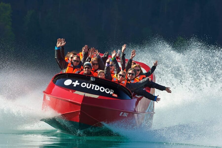 From Zurich: Scenic Interlaken Day Trip by Coach - Höhematte park: the easiest panoramic payoff in town