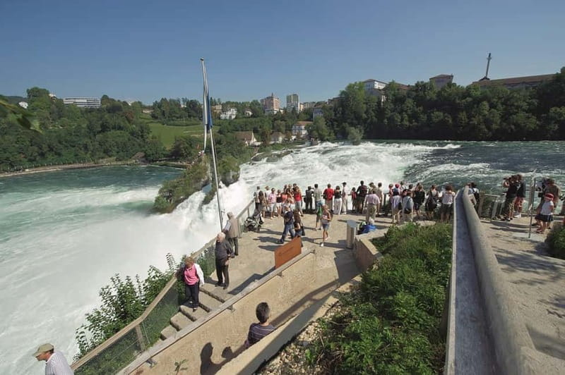From Zurich: Stein am Rhein and Rhine Falls - Key things to notice before you go