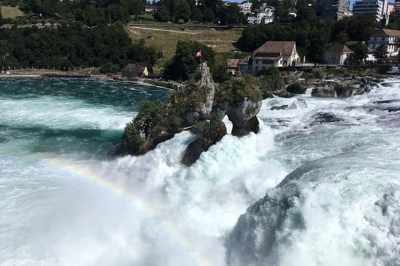 From Zurich: Stein am Rhein and Rhine Falls - Guides: why the commentary makes the stops feel more real