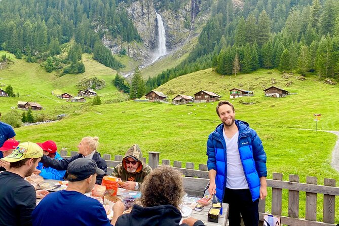 From Zurich: The most beautiful insider spots in Switzerland (private 1-day tour) - Brunnen and Lake Lucerne: viewpoints, southern plants, and real Alpine scale
