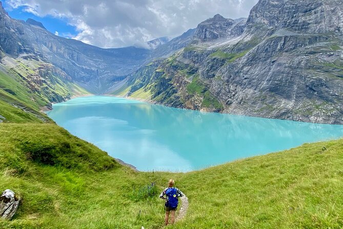 From Zurich: The most beautiful insider spots in Switzerland (private 1-day tour) - Glarus and the UNESCO Sardona waterfall: walking behind the cascade