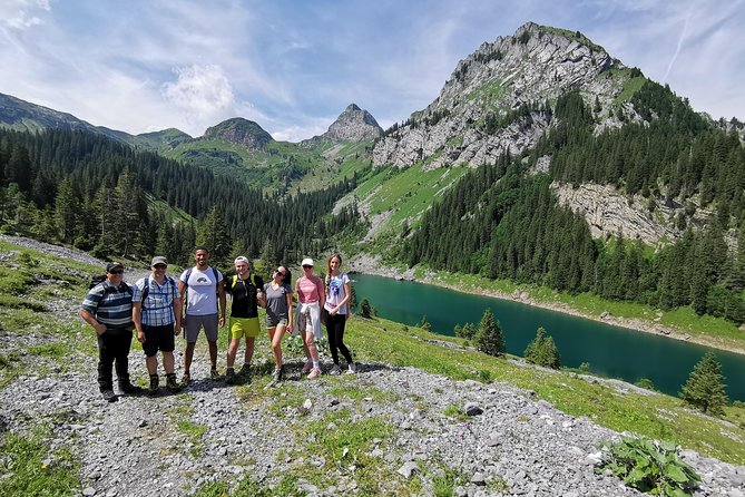 From Zurich: The most beautiful insider spots in Switzerland (private 1-day tour) - Pace, walking, and what to pack for the active moments