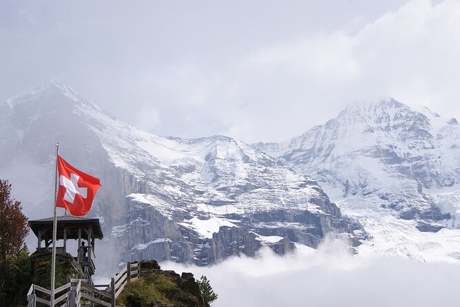 From Zurich to Top of Europe Jungfraujoch private tour - Key highlights at a glance