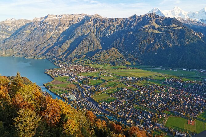 Full-Day Guided Tour To Interlaken with Paragliding Flight - Who This Tour Suits Best (And Who Might Want a Different Plan)