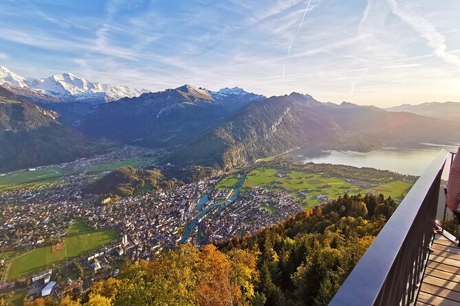 Full-Day Guided Tour To Interlaken with Paragliding Flight - Should You Book This Zurich to Interlaken Paragliding Day?