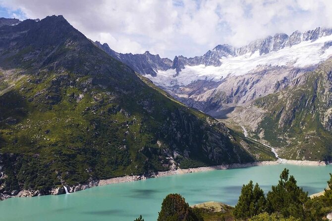 Full-Day Hiking Swiss Alps and Lake swim with Pick-up - Winter Snowshoe Options: Snowy Trails Near Titlis and Rigi
