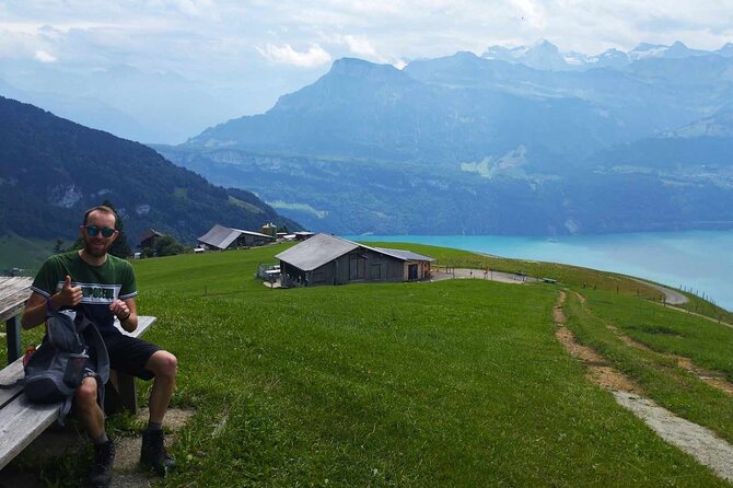 Full-Day Hiking Swiss Alps and Lake swim with Pick-up - Small Group Size: What “Up to 8” Changes