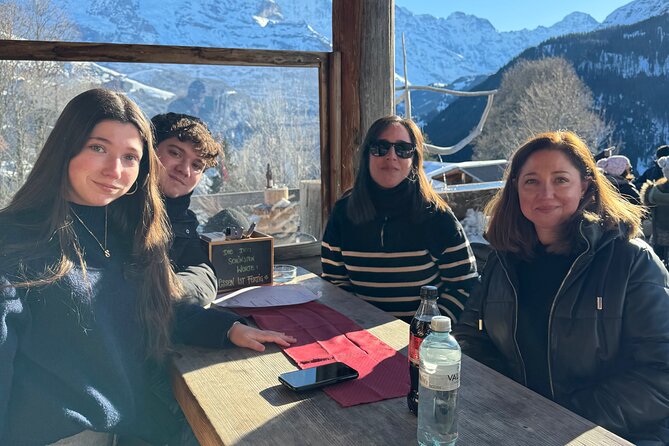 Full Day Luxury Private Tour in Swiss ALPS - Entering the day from Zurich, with luxury you actually feel