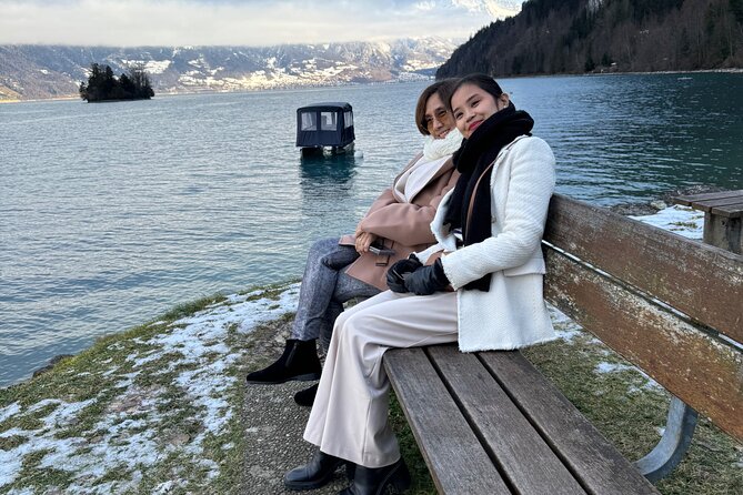 Full Day Luxury Private Tour in Swiss ALPS - Interlaken: short stop, big alpine energy
