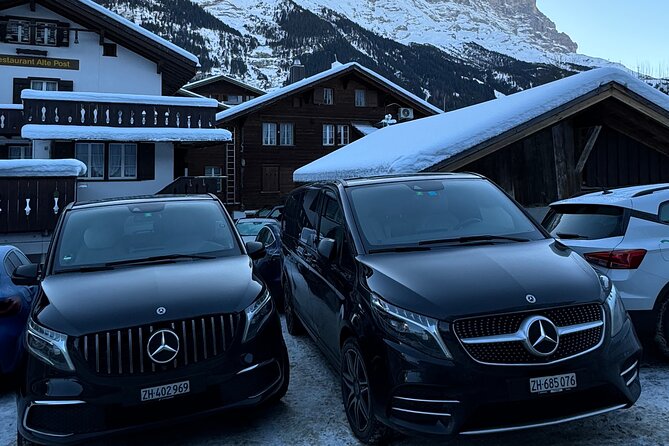 Full Day Luxury Private Tour in Swiss ALPS - Lauterbrunnen Valley waterfalls: the calm before Jungfrau access
