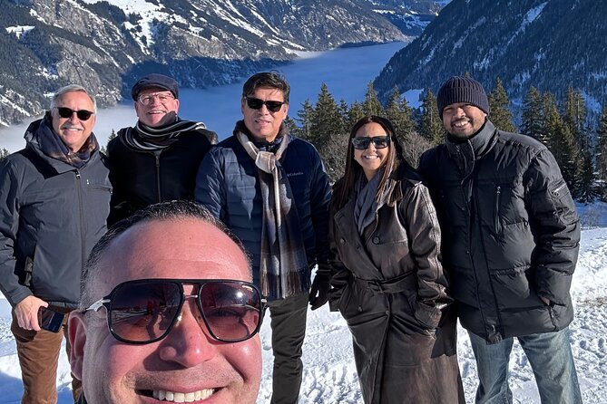 Full Day Luxury Private Tour in Swiss ALPS - Price and value: what $1,718.46 per person buys you