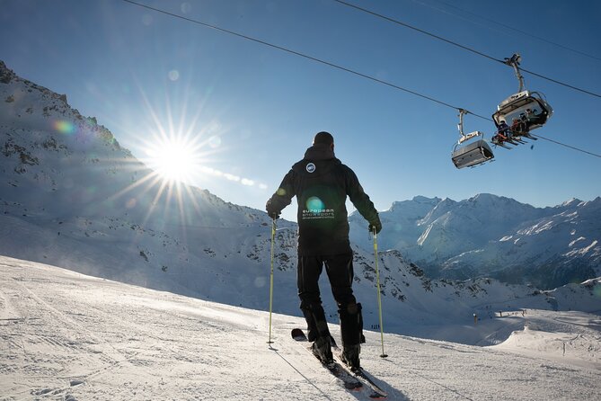 Full Day Private Ski Lesson in Verbier - Key highlights at a glance