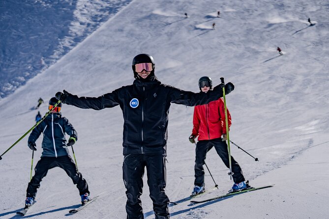 Full Day Private Ski Lesson in Verbier - What a Full-Day Private Lesson in Verbier really means